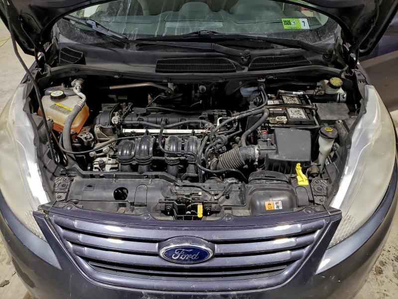 2013 FORD FIESTA S #3304588445