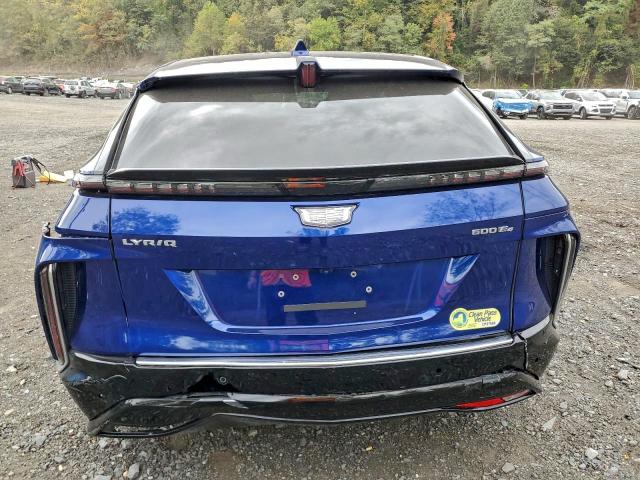 2024 CADILLAC LYRIQ LUXU #3304516513