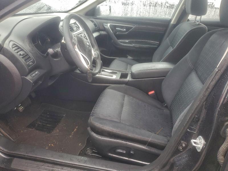 2017 NISSAN ALTIMA 2.5 #3310304969