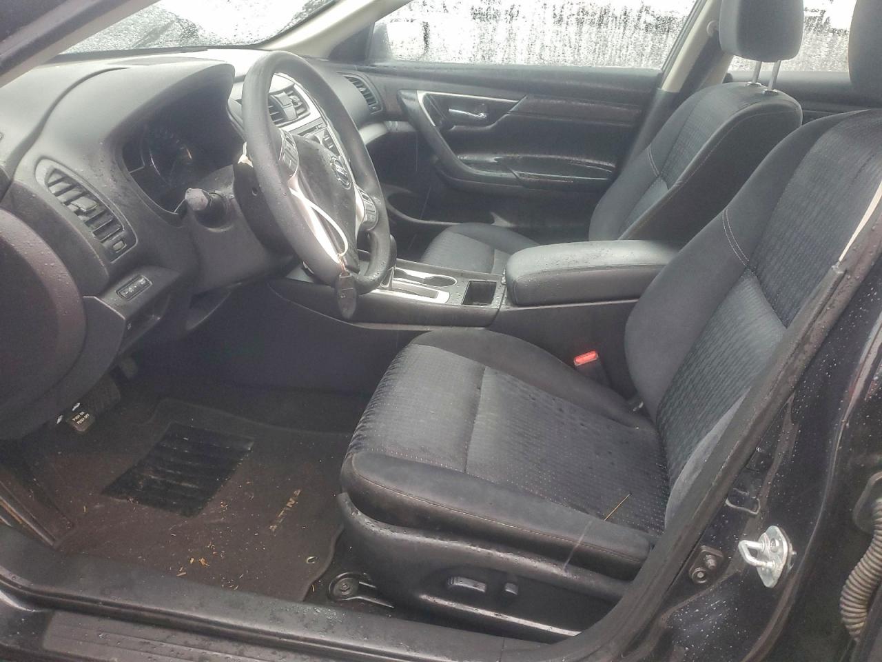 Lot #3310304969 2017 NISSAN ALTIMA 2.5