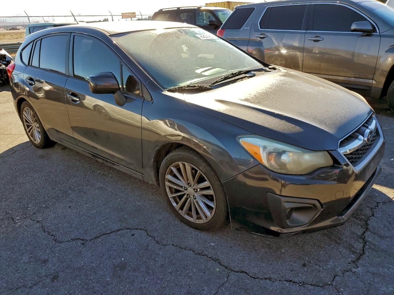 SUBARU IMPREZA PREMIUM