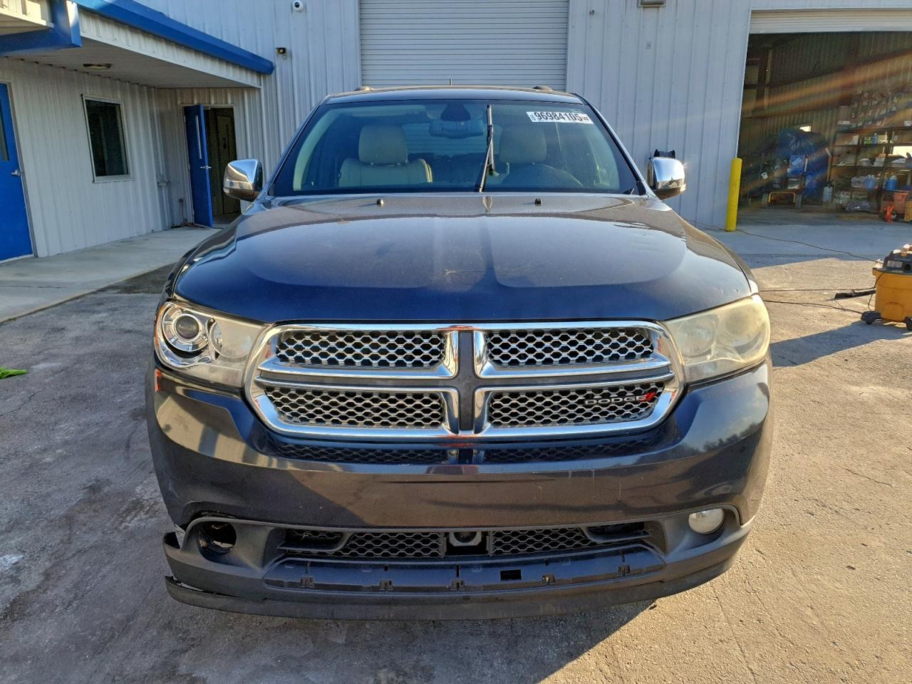 DODGE DURANGO CITADEL