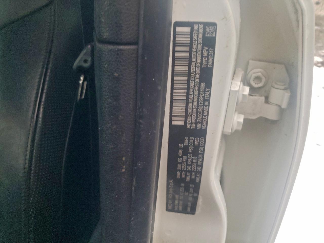 JEEP RENEGADE LIMITED