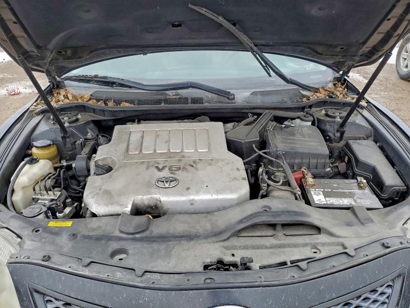 2011 TOYOTA CAMRY SE #3303845511