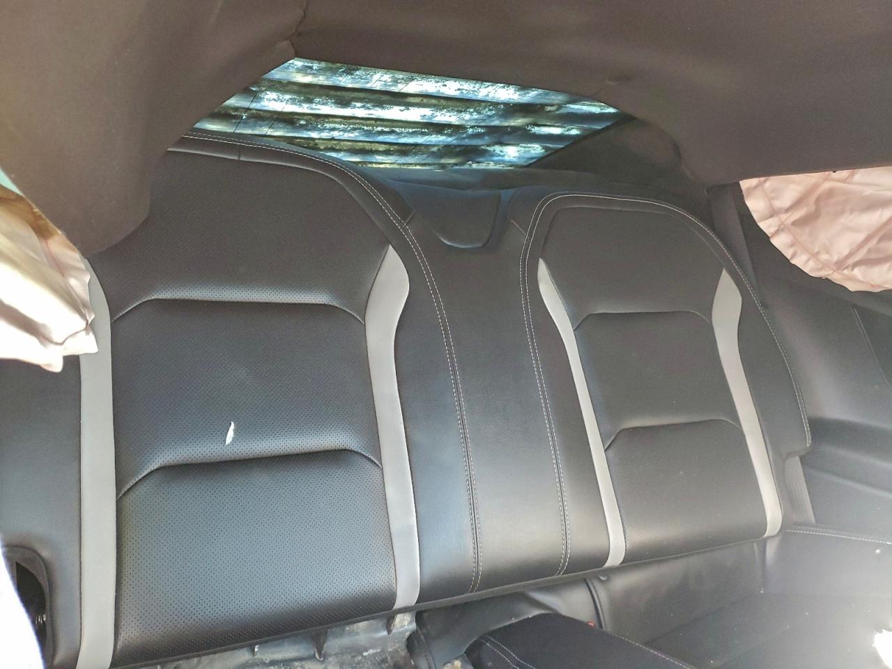 Lot #3318903926 2019 CHEVROLET CAMARO SS