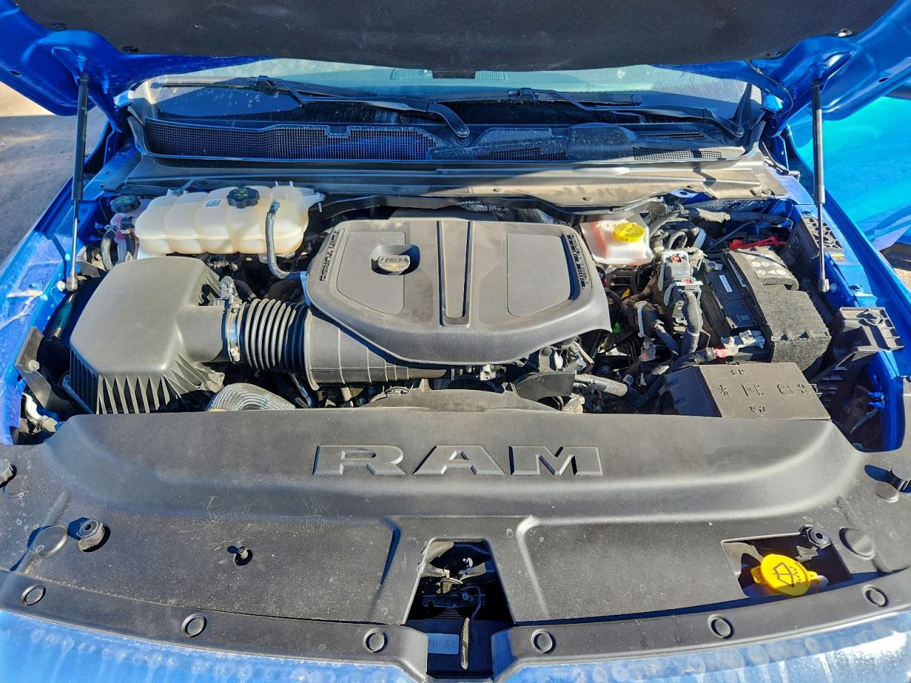 RAM 1500 BIG HORN/LONE STAR