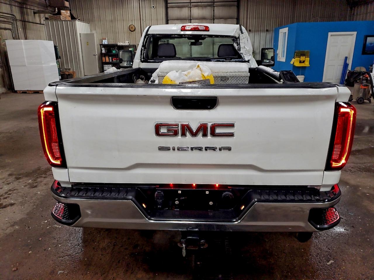 GMC SIERRA K3500