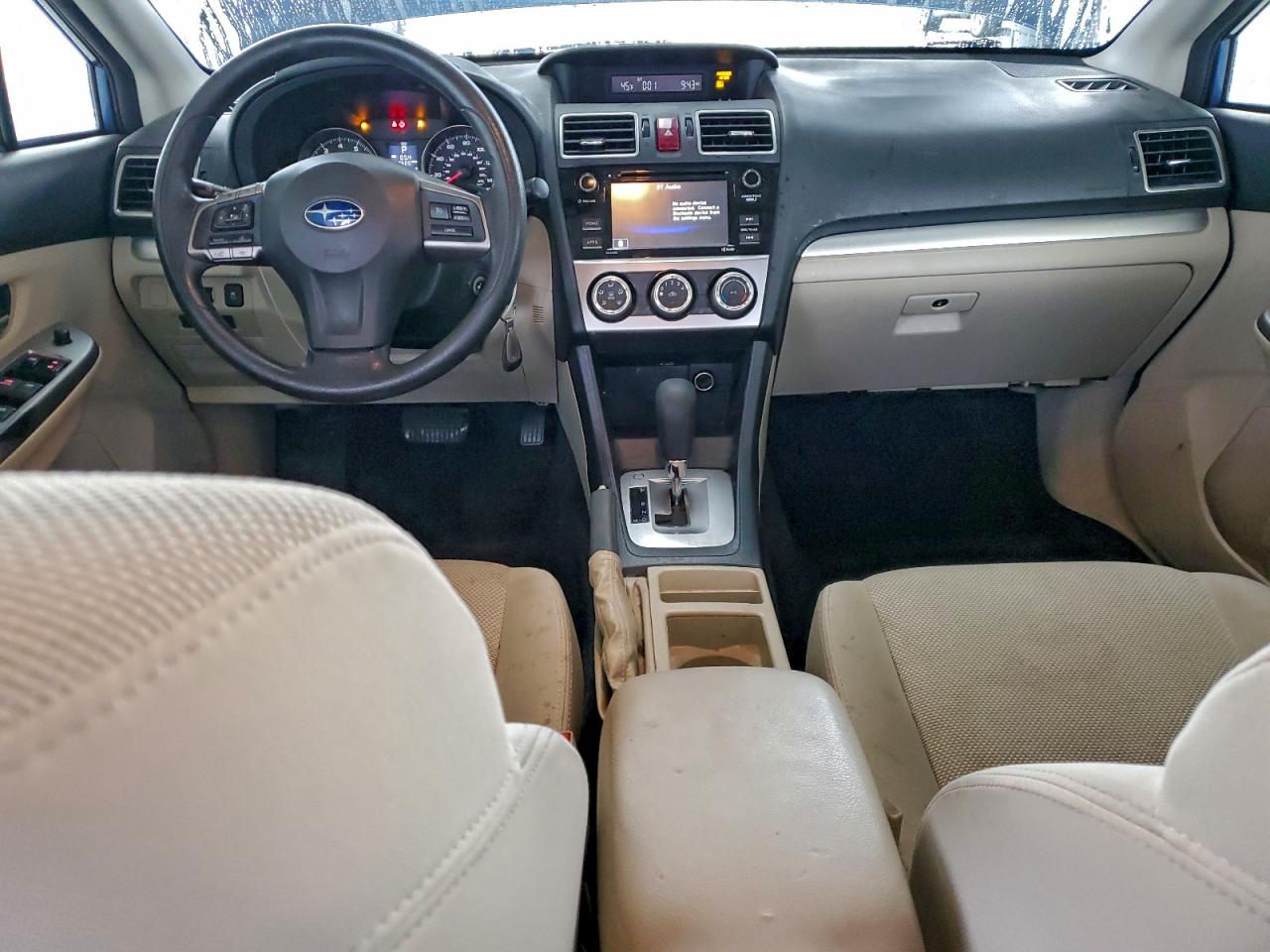 SUBARU XV 2.0 PREMIUM