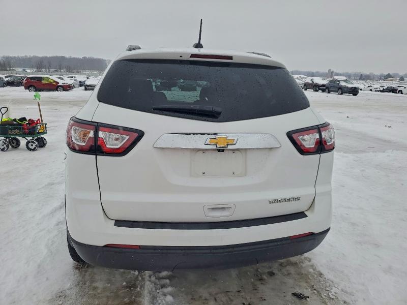 2016 CHEVROLET TRAVERSE L #3311594777