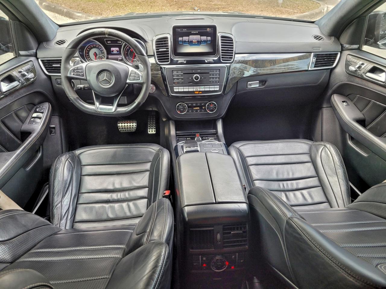 Lot #3318896965 2016 MERCEDES-BENZ GLE COUPE