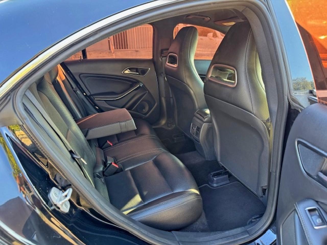 MERCEDES-BENZ CLA-CLASS 250