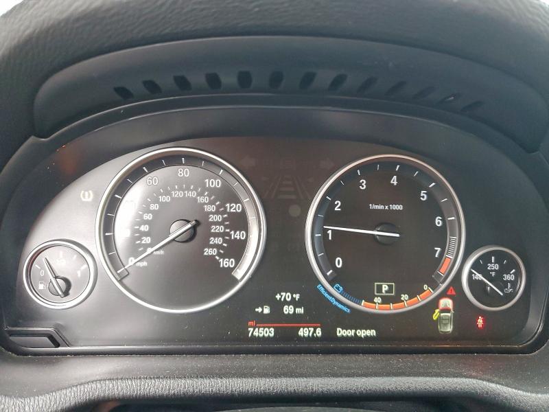 2017 BMW X3 SDRIVE2 #3309566568