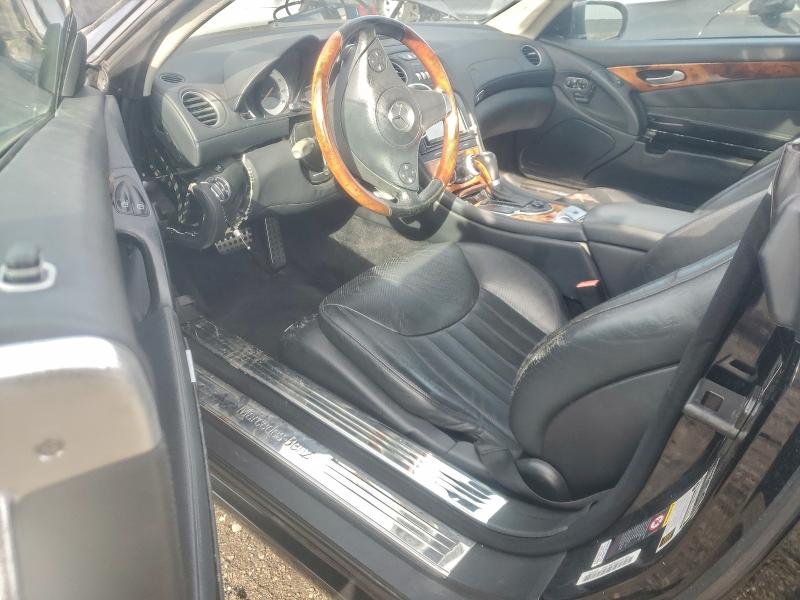 2009 MERCEDES-BENZ SL 550 #3312587188
