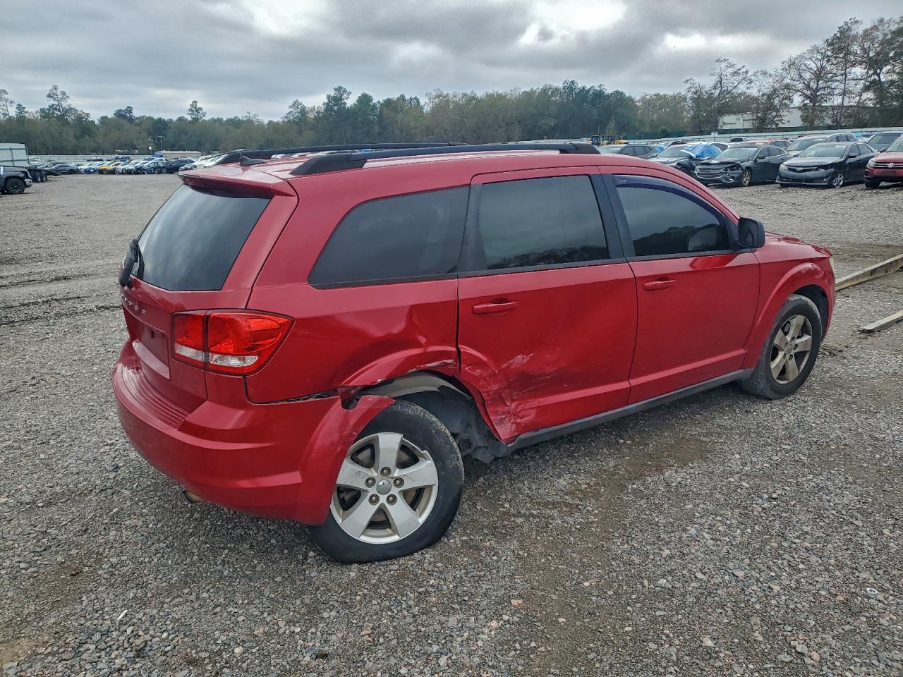 DODGE JOURNEY SE