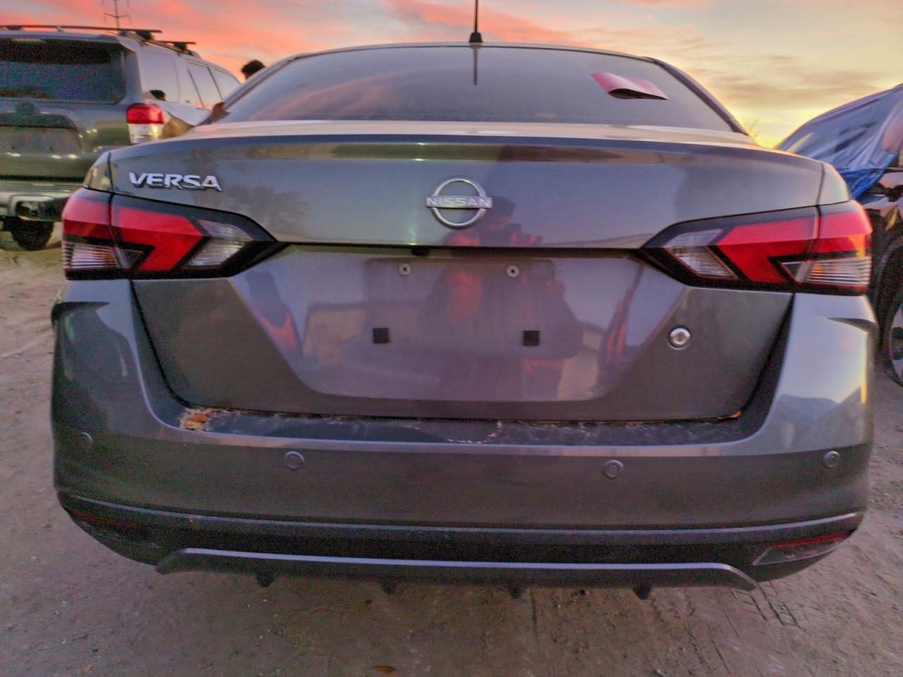 Lot #3316758417 2024 NISSAN VERSA S