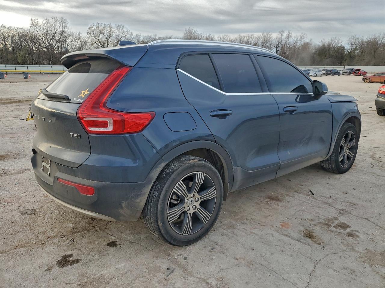 VOLVO XC40 T5 INSCRIPTION
