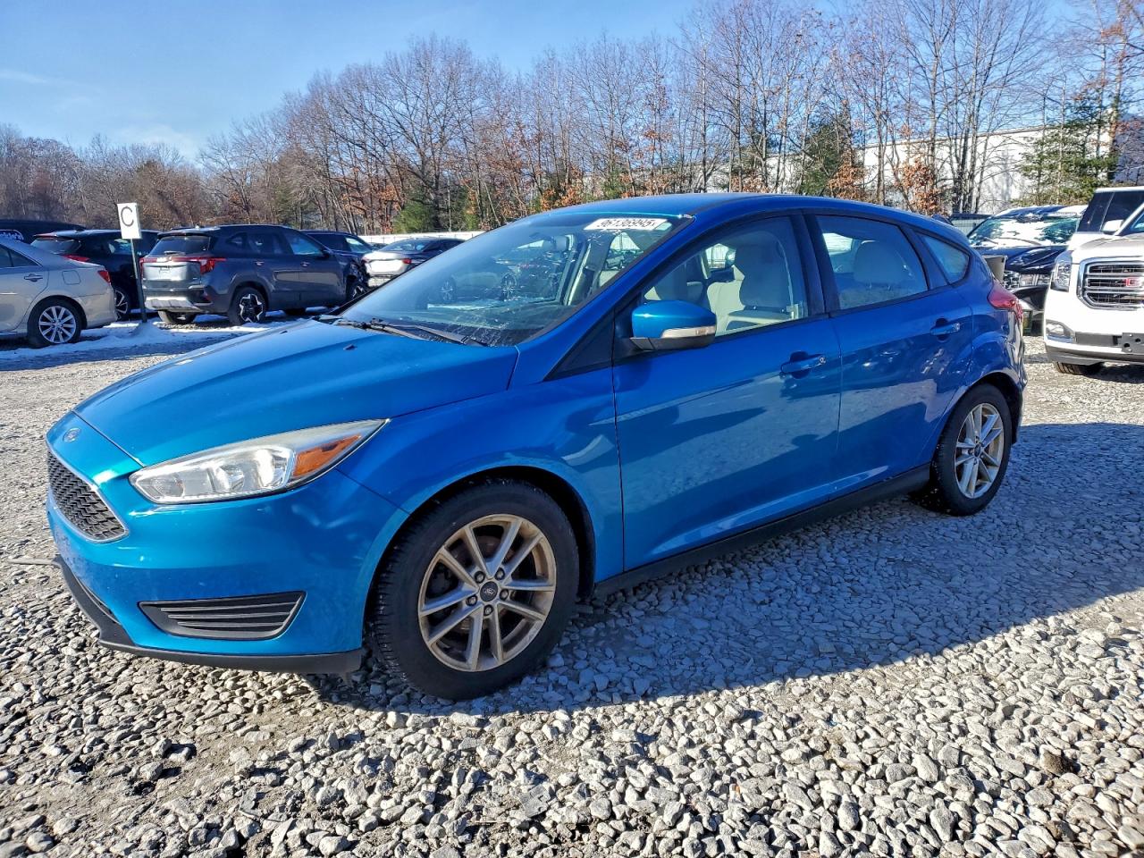 FORD FOCUS SE