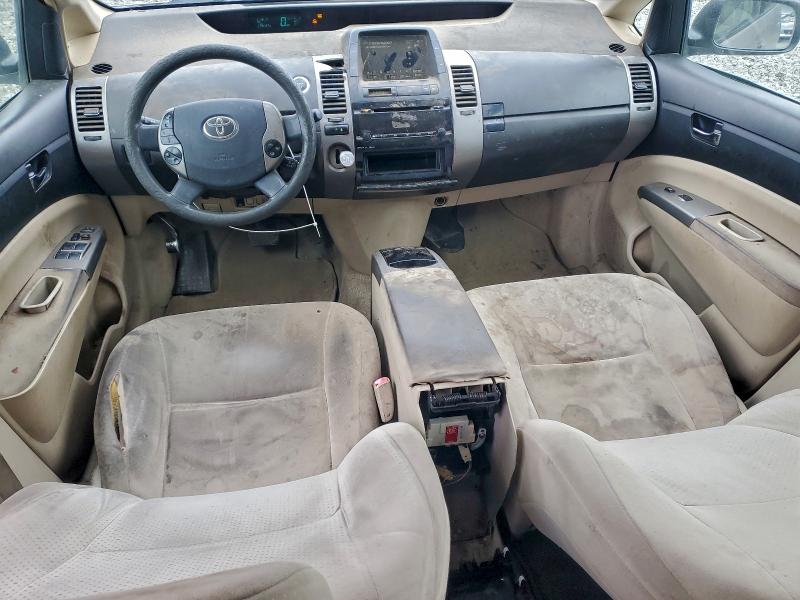 2005 TOYOTA PRIUS #3309776854