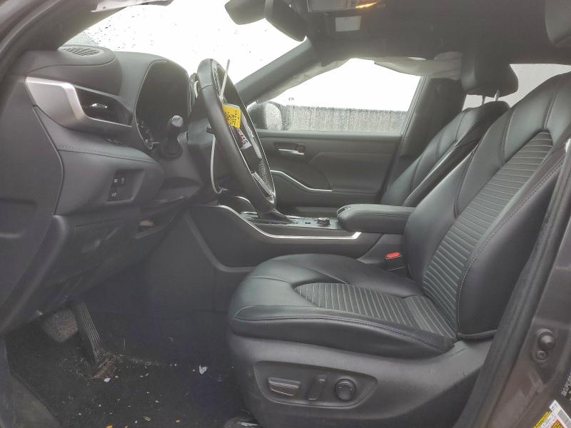 2023 TOYOTA HIGHLANDER #3305726747