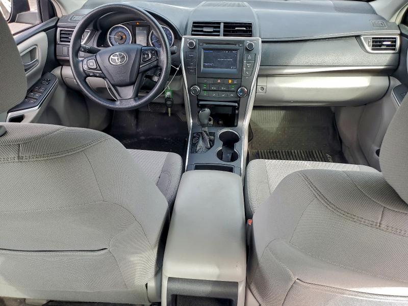 2017 TOYOTA CAMRY LE #3303975732