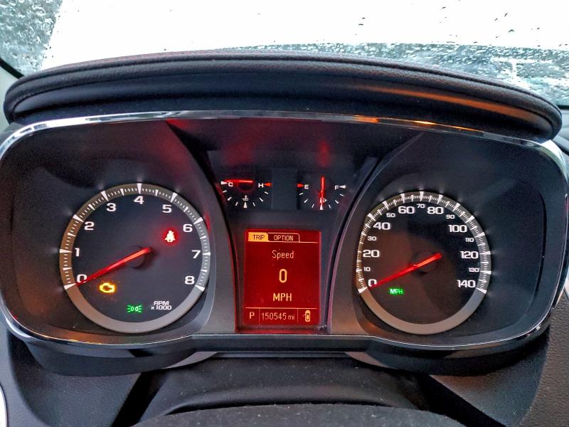 2014 GMC TERRAIN SL #3315904081