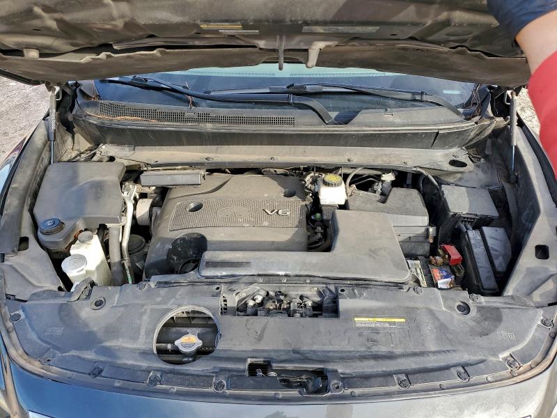 2013 INFINITI JX35 #3317691075