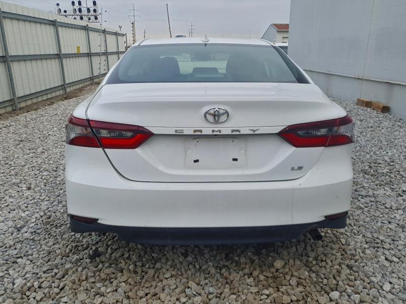2023 TOYOTA CAMRY LE #3312269784