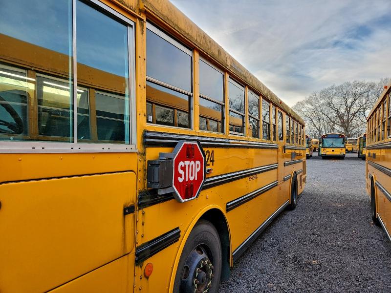 2012 THOMAS SAF-T-LINER HDX #3302764375