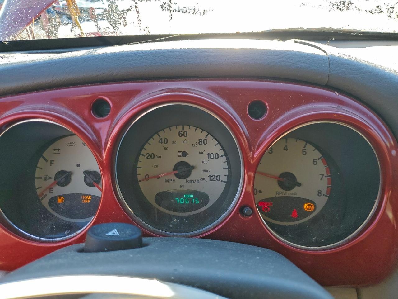 Lot #3317827248 2001 CHRYSLER PT CRUISER