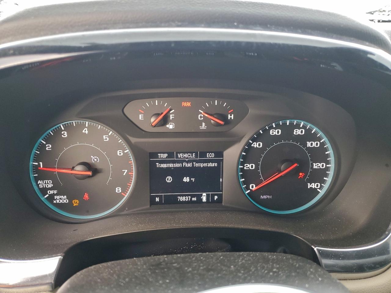 CHEVROLET TRAVERSE LS