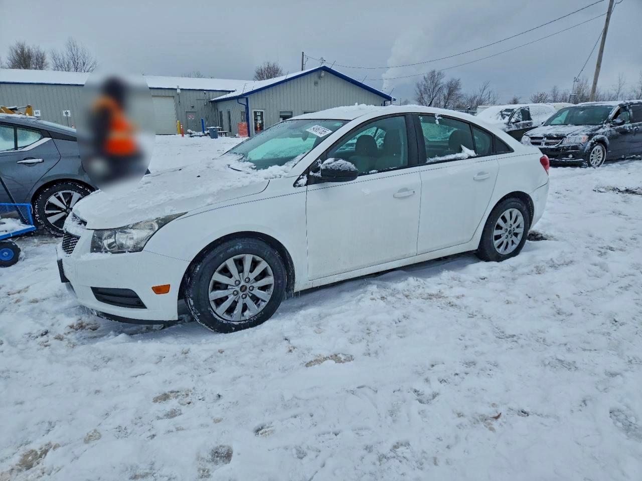 CHEVROLET CRUZE LS