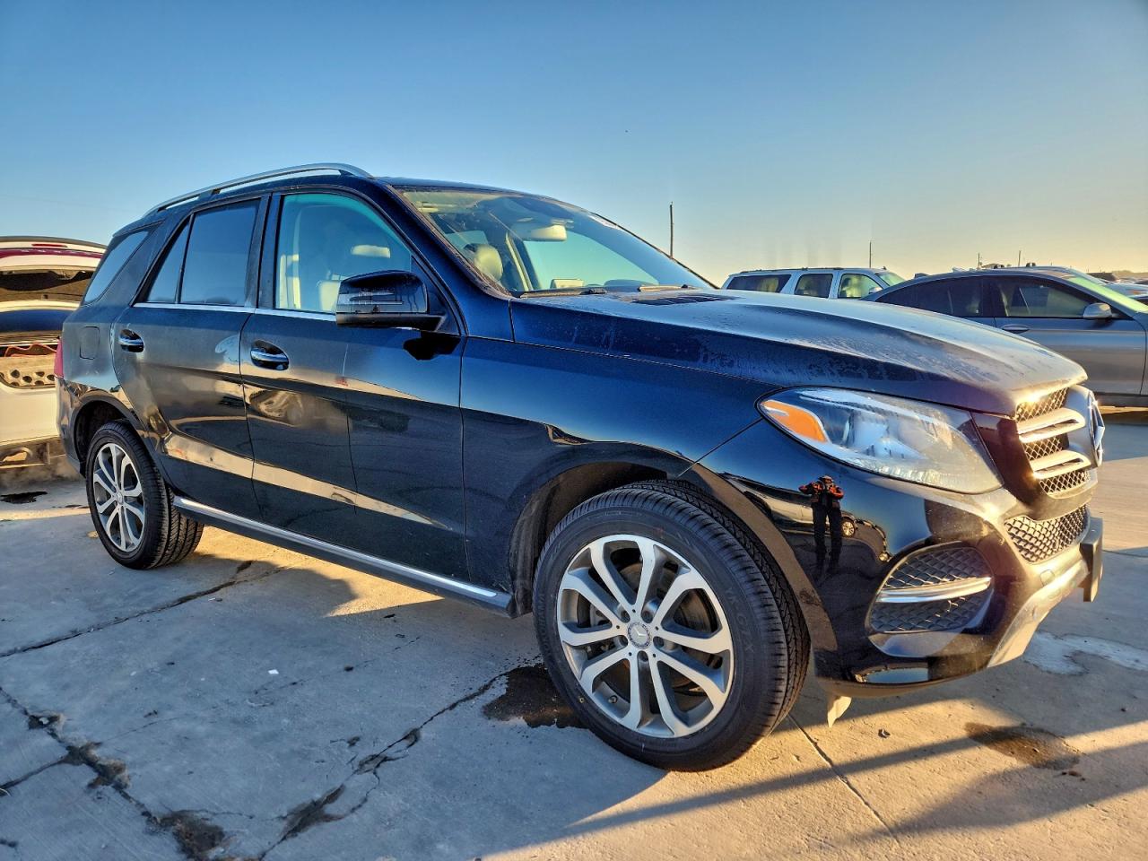 MERCEDES-BENZ GLE-CLASS 350