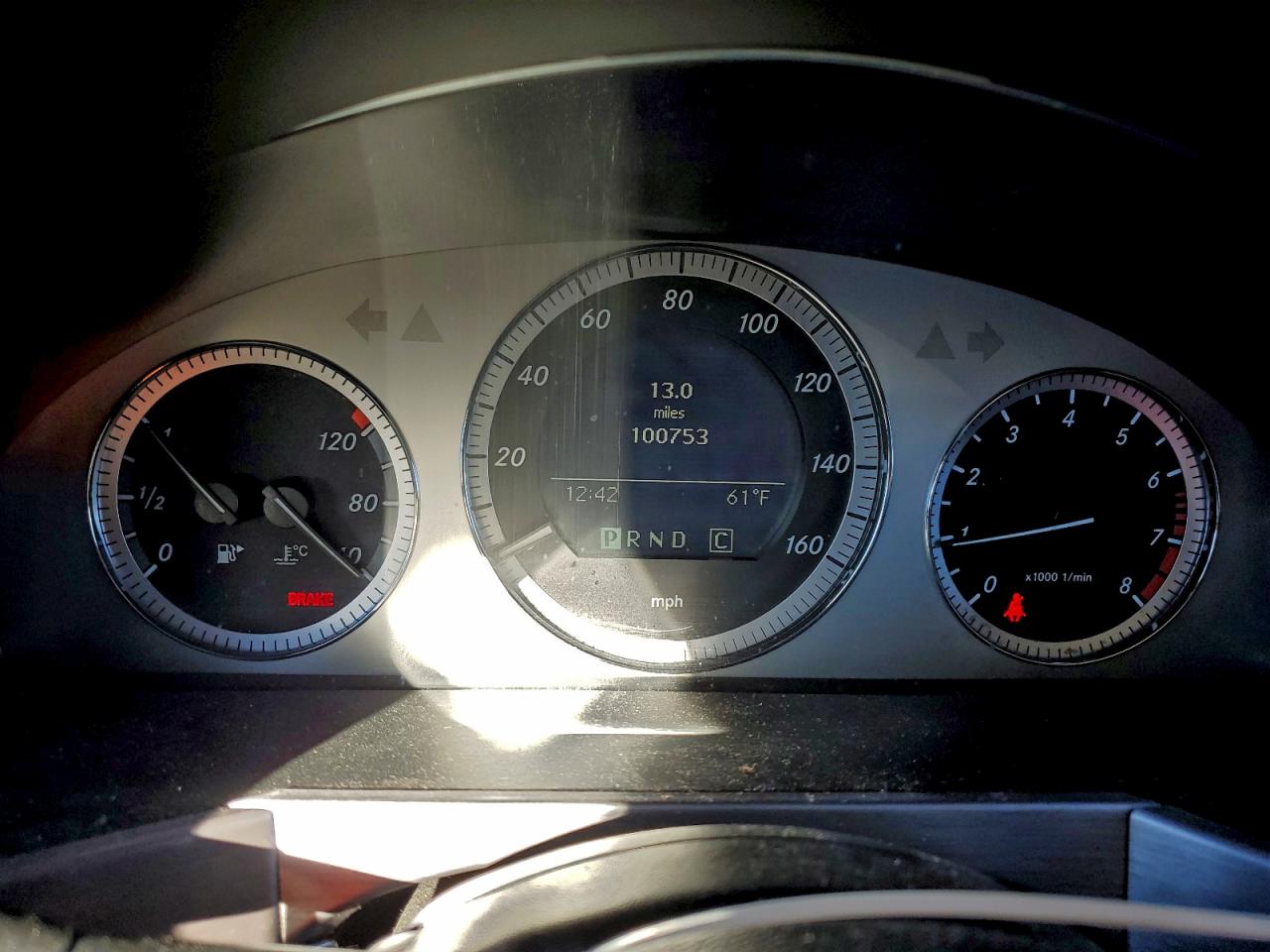 MERCEDES-BENZ GLK-CLASS 350 4MATIC