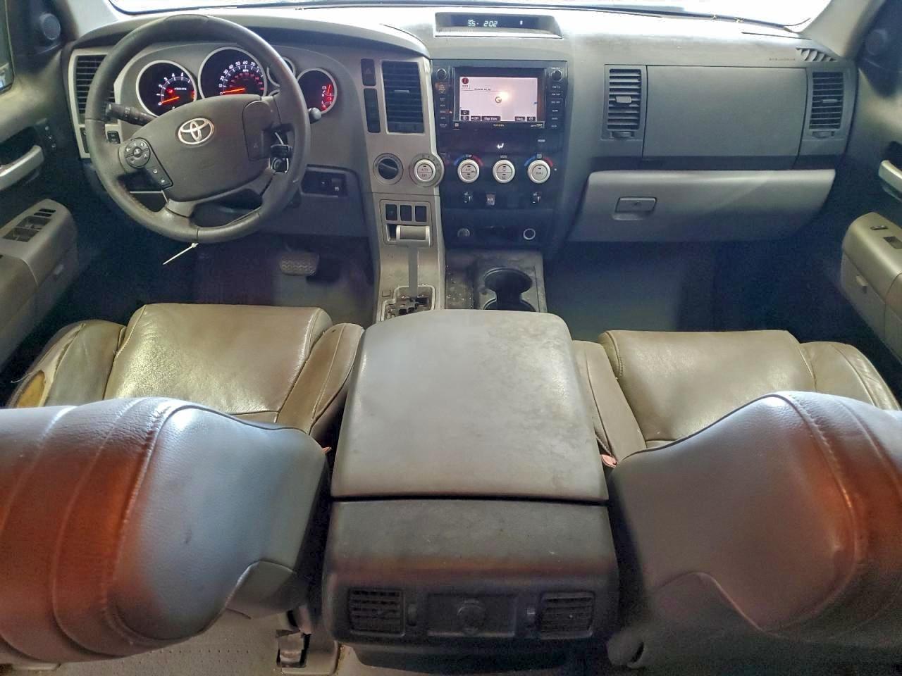 Lot #3304556462 2008 TOYOTA TUNDRA CRE