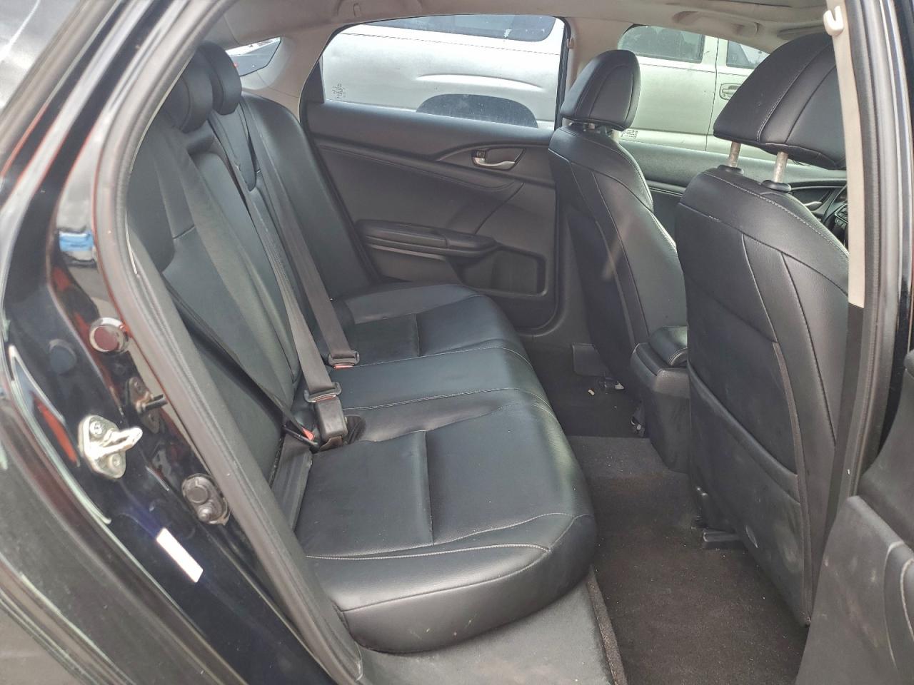 HONDA INSIGHT TOURING