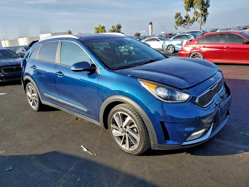 2019 KIA NIRO TOURI #3304875571