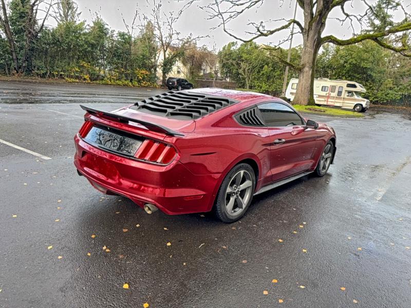 2016 FORD MUSTANG #3316703397