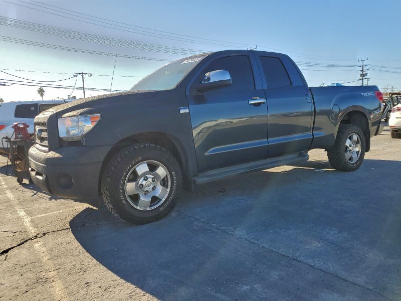 2007 TOYOTA TUNDRA DOU #3310583081
