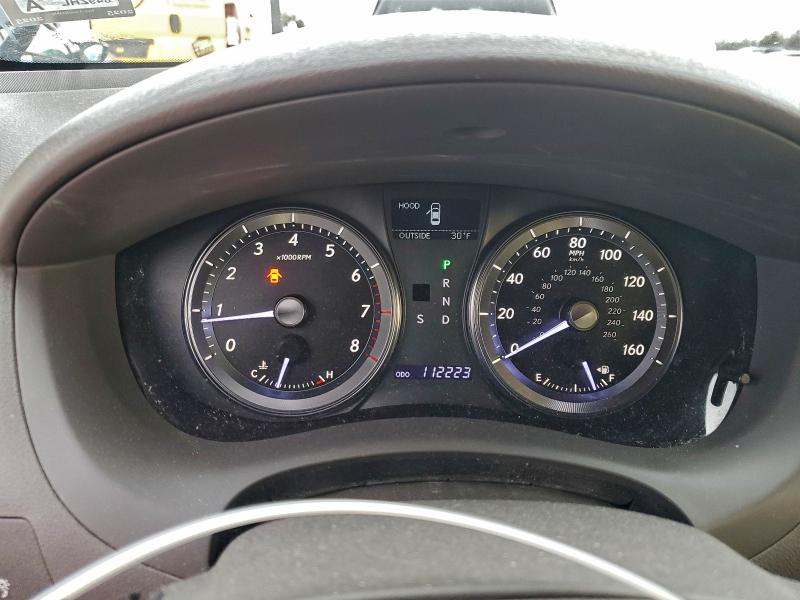 2012 LEXUS ES 350 #3305301332