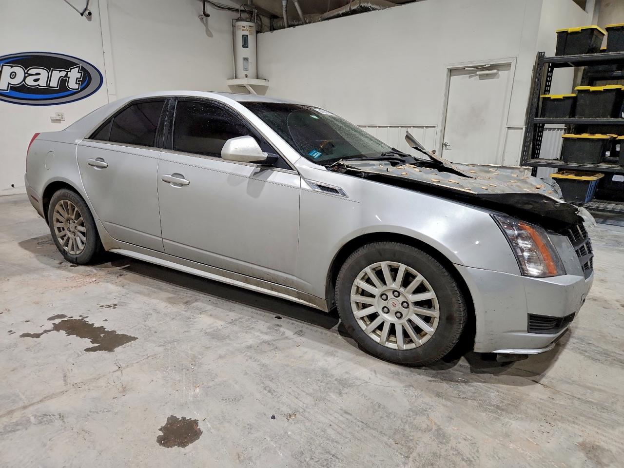 CADILLAC CTS LUXURY COLLECTION