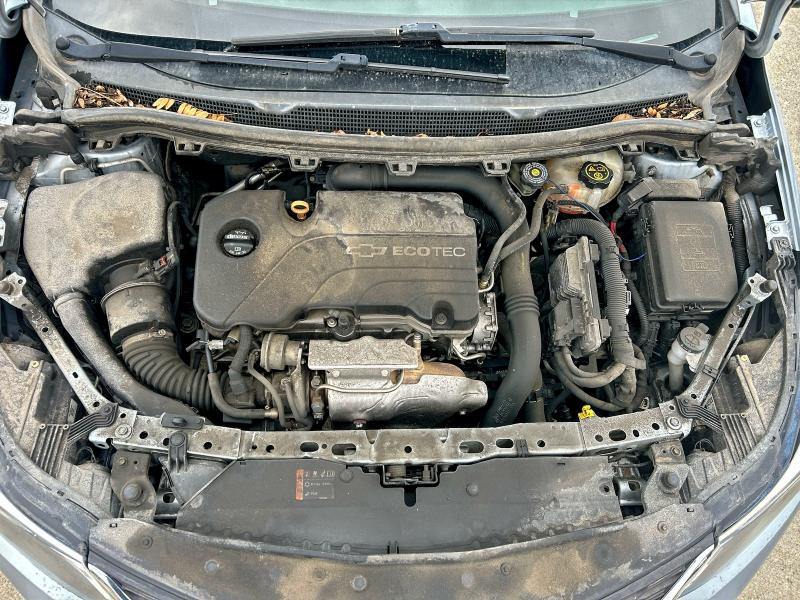 2017 CHEVROLET CRUZE LT #3304628948