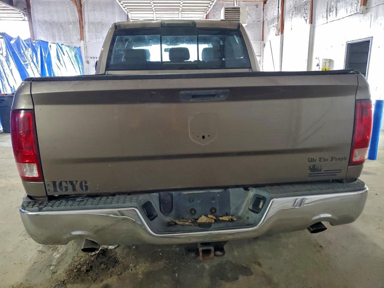 Lot #3315956112 2010 DODGE RAM 1500