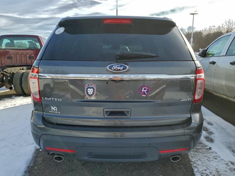 2015 FORD EXPLORER L #3309468583