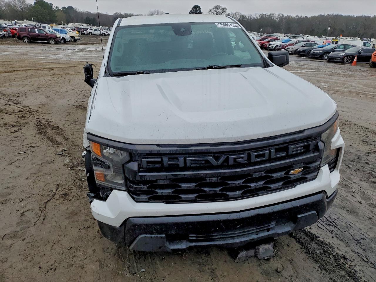 CHEVROLET SILVERADO C1500