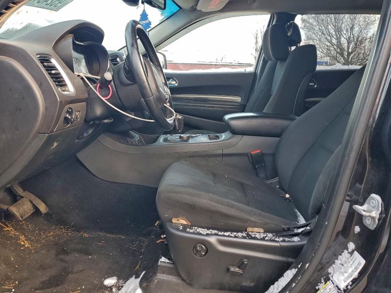 2014 DODGE DURANGO SX #3304610473