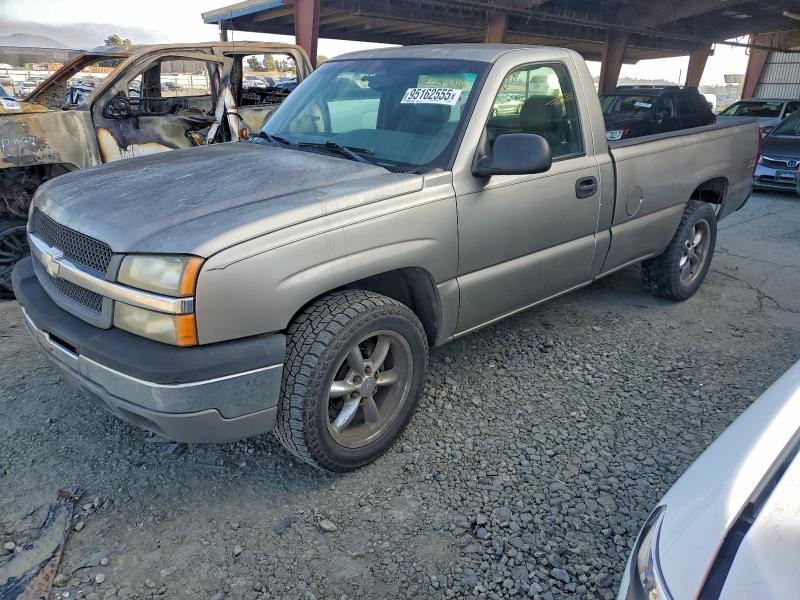 2003 CHEVROLET SILVERADO #3304938539