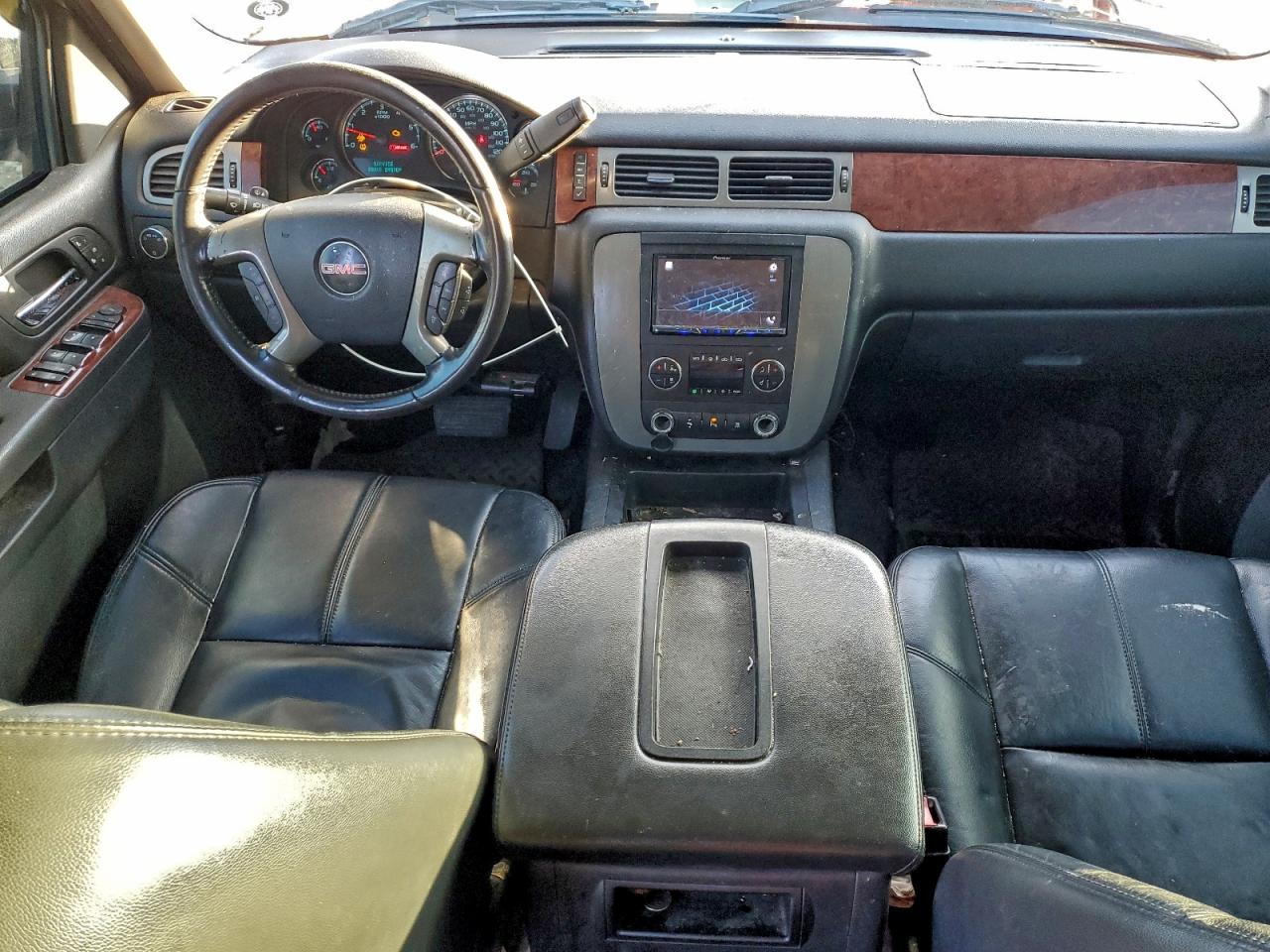 GMC SIERRA K1500 SLT