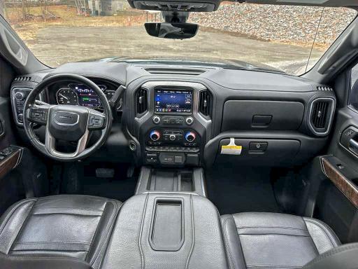 2021 GMC SIERRA K15 #3316737419