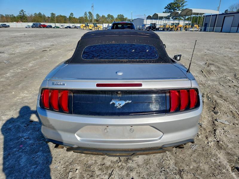 2018 FORD MUSTANG #3304579483