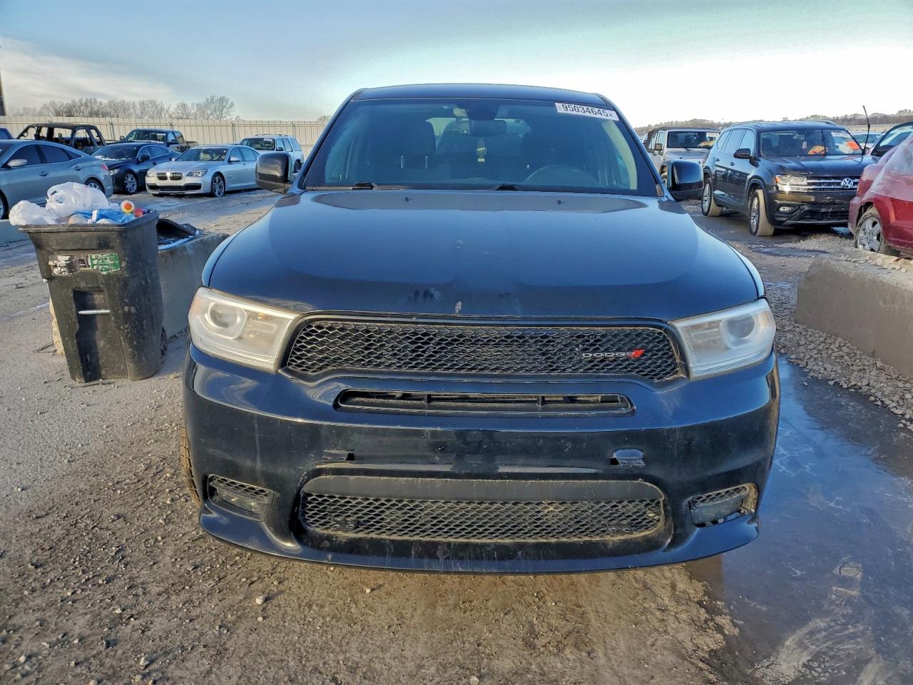 Lot #3311915696 2020 DODGE DURANGO SS